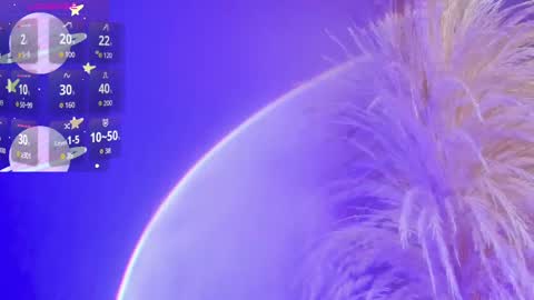 Liiam Luna online show from October 2025 09:07:02 AM