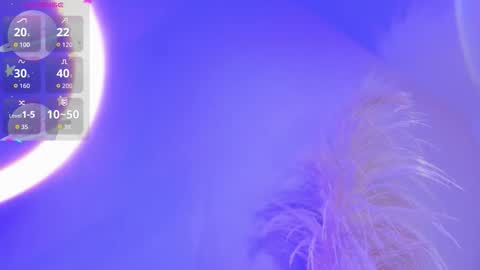 Liiam Luna online show from November 2025 09:09:01 AM