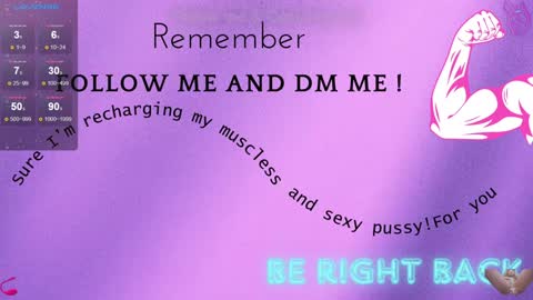  C A M I L A   online show from January 2025 07:52:01 PM