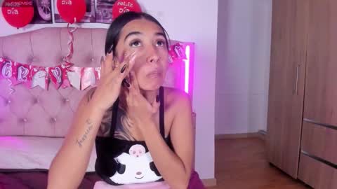 Valery  online show from February 2026 12:13:02 PM