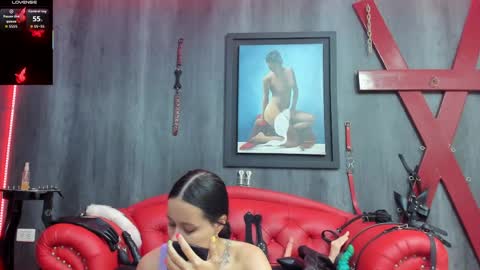 Nini - online show from April 2026 11:53:01 AM