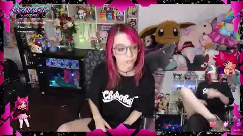 LikeMyAshe online show from February 2026 06:31:01 AM