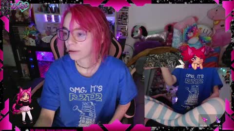 LikeMyAshe online show from April 2026 08:14:01 AM