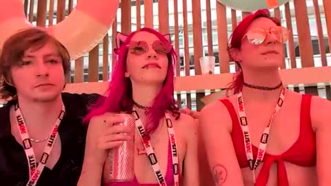 LikeMyAshe online show from May 2026 07:00:01 PM