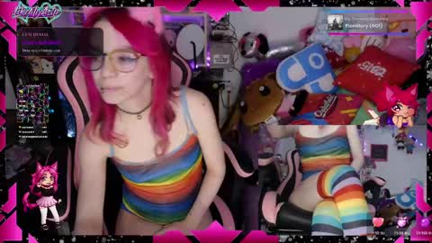 LikeMyAshe online show from May 2026 06:19:01 AM