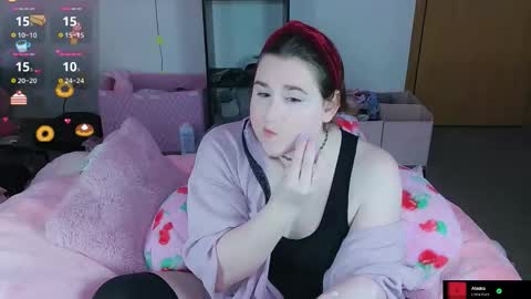 Snapshot of lil_alison_heart chatting on January 2026 02:19:01 PM Lil Alison Heart online show from January 2026 02:19:01 PM