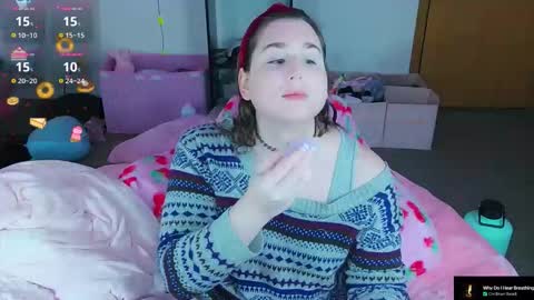 Snapshot of lil_alison_heart chatting on January 2026 02:22:02 PM Lil Alison Heart online show from January 2026 02:22:02 PM