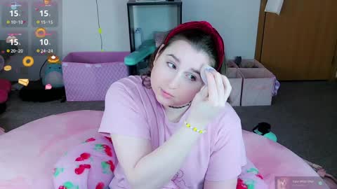 Snapshot of lil_alison_heart chatting on March 2026 02:16:01 PM Lil Alison Heart online show from March 2026 02:16:01 PM