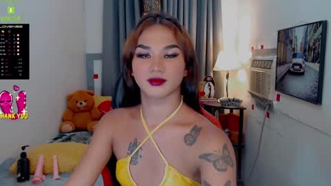 LILY online show from January 2025 02:01:01 AM