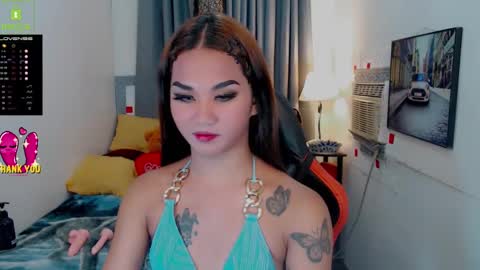 LILY online show from January 2025 08:32:01 PM