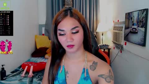 LILY online show from January 2025 02:35:01 AM