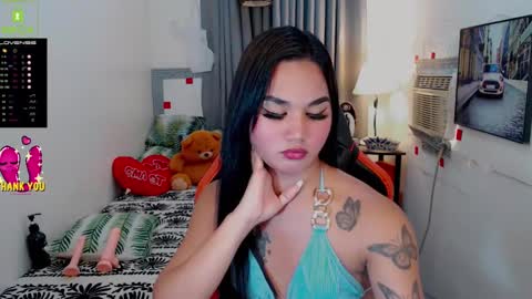 LILY online show from February 2025 01:26:01 AM