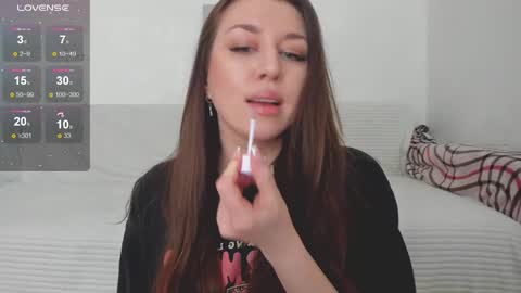 Snapshot of lil_foxy999 chatting on February 2026 06:22:01 AM Alisa online show from February 2026 06:22:01 AM