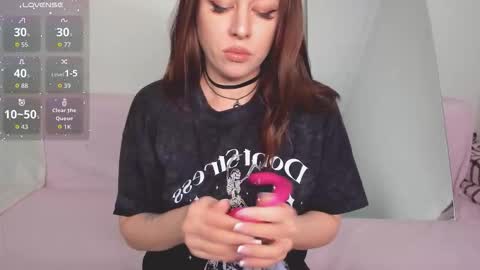 Snapshot of lil_foxy999 chatting on February 2026 11:29:02 AM Alisa online show from February 2026 11:29:02 AM