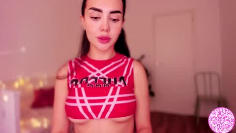 Gabriela online show from February 2025 08:04:01 AM