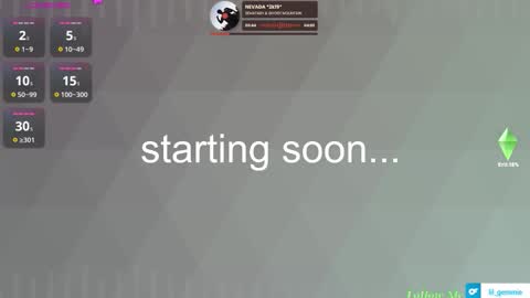 lil gemmie online show from February 2026 06:06:02 PM