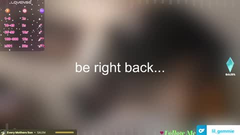 lil gemmie online show from May 2026 11:45:02 PM