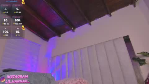 Hanna online show from March 2025 12:07:02 AM