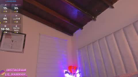 Hanna online show from March 2025 05:45:01 PM