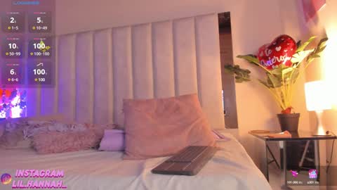 Hanna online show from March 2025 07:27:02 PM