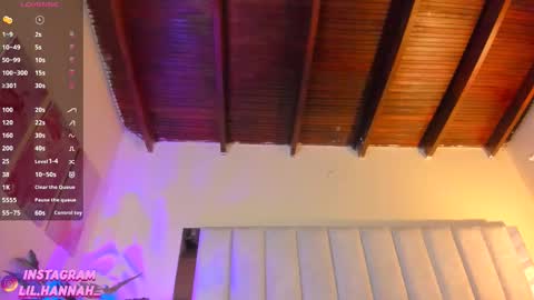 Hanna online show from September 2025 07:46:02 PM