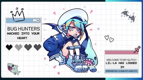 LilLa online show from October 2025 10:37:02 AM