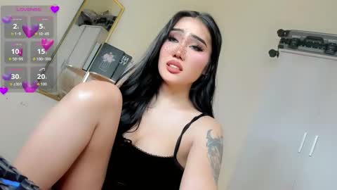 Snapshot of lil_m1ss_silly chatting on November 2025 06:21:01 PM Miss Lily online show from November 2025 06:21:01 PM