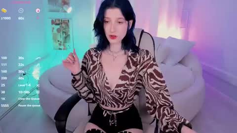 Melanie  Follow me  online show from March 2026 11:57:01 AM