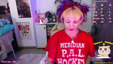 Lila online show from September 2025 10:45:01 PM