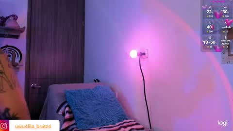 Lila online show from May 2026 03:26:01 AM