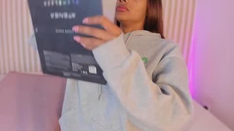 Snapshot of lila_cohen chatting on February 2025 08:56:01 PM L I L A online show from February 2025 08:56:01 PM