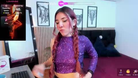 Lila online show from October 2025 07:55:01 PM