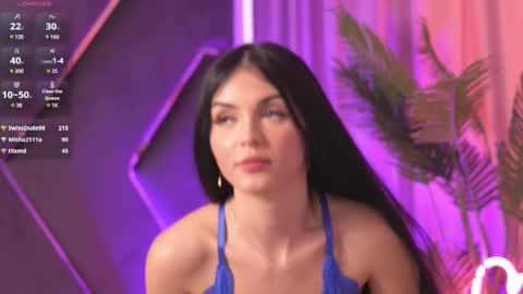 Snapshot of lila_hottie_rosie chatting on February 2025 07:52:02 AM Lila The Hottie online show from February 2025 07:52:02 AM