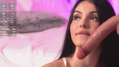 Snapshot of lila_hottie_rosie chatting on February 2025 11:10:01 AM Lila The Hottie online show from February 2025 11:10:01 AM