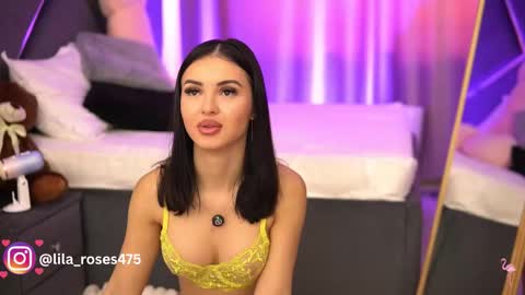 Snapshot of lila_hottie_rosie chatting on March 2026 05:44:01 AM Lila The Hottie online show from March 2026 05:44:01 AM