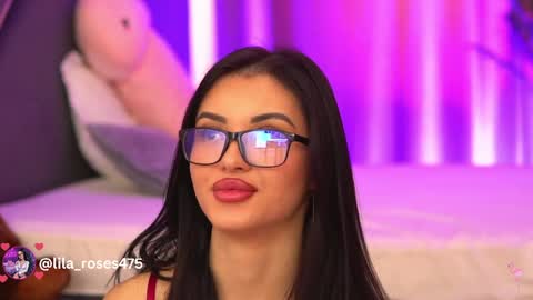 Snapshot of lila_hottie_rosie chatting on April 2026 04:46:01 AM Lila The Hottie online show from April 2026 04:46:01 AM