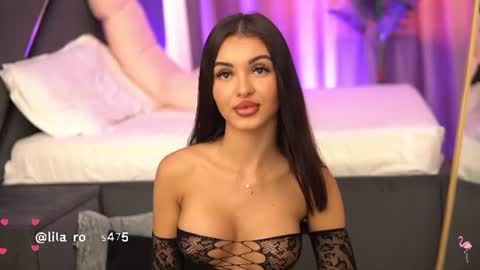 Snapshot of lila_hottie_rosie chatting on June 2026 04:19:02 AM Lila The Hottie online show from June 2026 04:19:02 AM