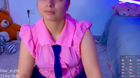 Jen online show from April 2026 03:24:01 PM
