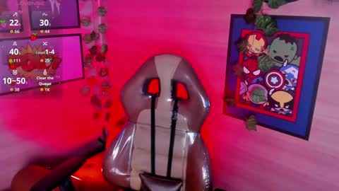 Snapshot of lilameow222 chatting on May 2026 12:32:02 PM Lila online show from May 2026 12:32:02 PM