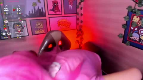 Snapshot of lilameow222 chatting on May 2026 01:49:02 PM Lila online show from May 2026 01:49:02 PM