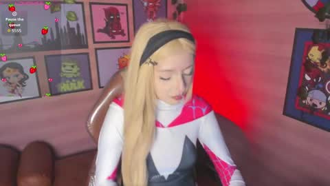 Snapshot of lilameow222 chatting on May 2026 04:16:01 PM Lila online show from May 2026 04:16:01 PM