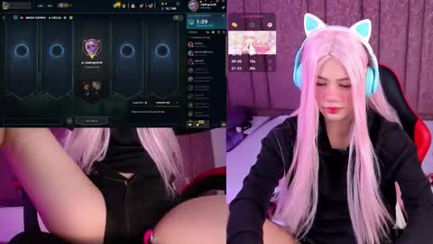 Lila online show from October 2025 12:08:02 PM