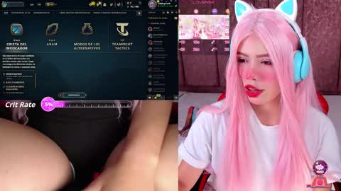 Lila online show from October 2025 02:18:02 PM