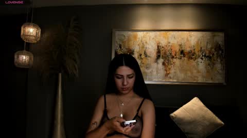 Snapshot of lilawest chatting on February 2025 11:33:01 AM Lila West online show from February 2025 11:33:01 AM