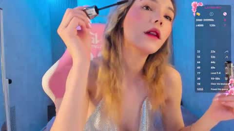 Snapshot of lilcatalia chatting on February 2026 03:33:01 AM Hi im Yuki online show from February 2026 03:33:01 AM