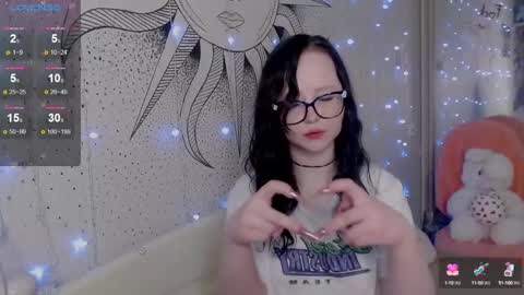 Nika and Lori online show from December 2024 03:31:02 AM