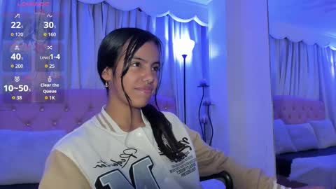 Lili  online show from November 2025 10:53:02 PM