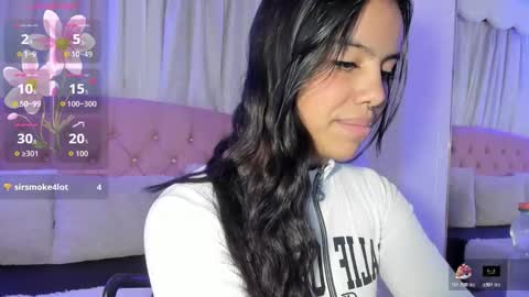 Lili  online show from November 2025 10:12:01 PM
