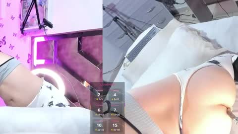 Lili online show from April 2026 11:02:02 PM