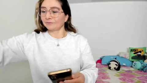 liliamilf online show from February 2025 11:22:02 PM